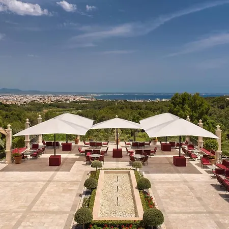 Castillo Son Vida, A Luxury Collection Hotel, Mallorca (adults Only) Hotel 5*