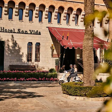 Castillo Son Vida, A Luxury Collection Hotel, Mallorca (adults Only) Hotel