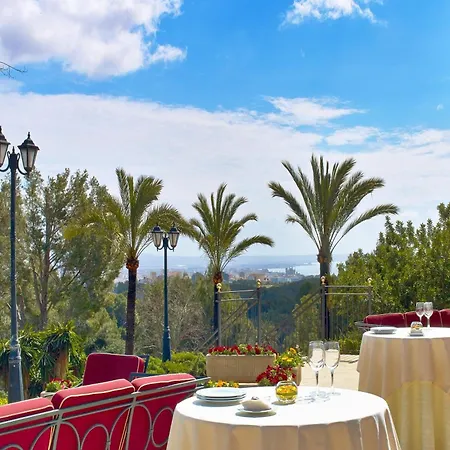 Castillo Son Vida, A Luxury Collection Hotel, Mallorca (adults Only) Hotel Palma de Mallorca